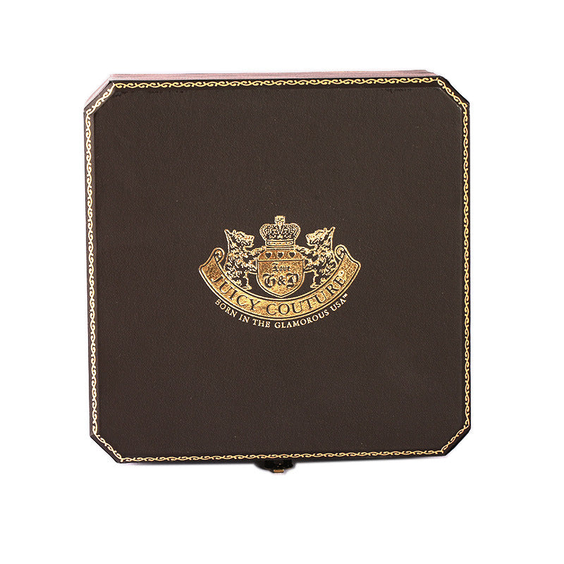 Crown Square Openable Enamel Alphabet